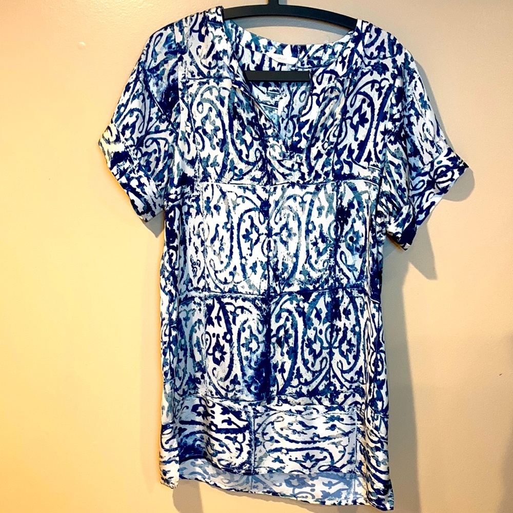 Capulet tunic/mini dress